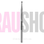 Стальная фреза шарик, 1.6 мм, Meisinger (Германия)