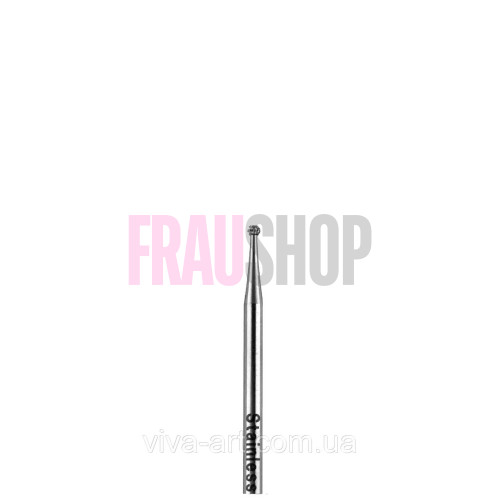 Стальная фреза шарик, 1.6 мм, Meisinger (Германия)