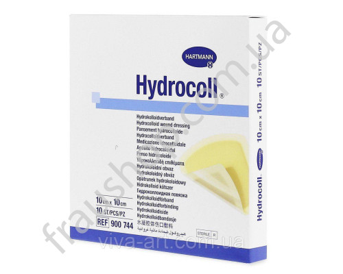 Пов'язка гідроколоідна Hydrocoll® 5см х 5см (шт)