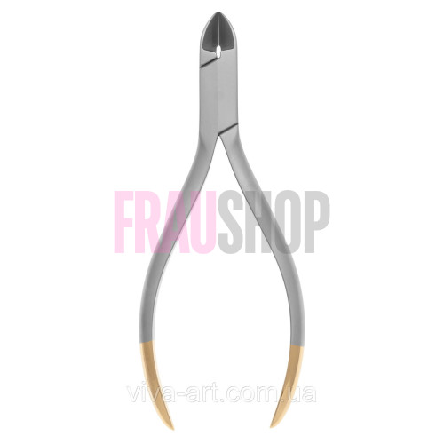 Кусачки для дроту, включаючи титановий (max. 0.7 mm) 15 град, Medesy