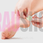 Защитный, лечебный пластырь от мозолей и натертостей - 5 шт., Fresco (Испания)