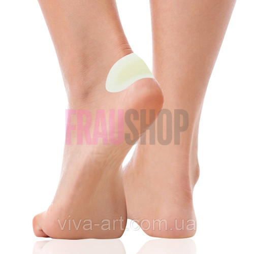 Защитный, лечебный пластырь от мозолей и натертостей - 5 шт., Fresco (Испания)