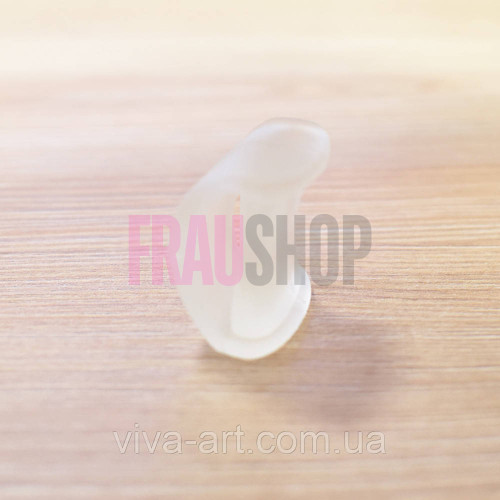 Вставка з гелю міжпальцева тонка з кільцем, — шт., Fresco (Іспанія)
