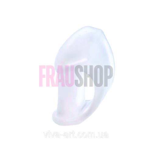 Вставка з гелю міжпальцева тонка з кільцем, — шт., Fresco (Іспанія)