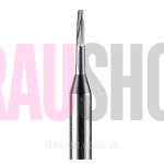 Фреза для зняття грибкових уражень нігтів, 1 мм, Diaswiss (Швейцарія)