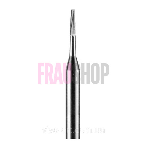 Фреза для зняття грибкових уражень нігтів, 1 мм, Diaswiss (Швейцарія)