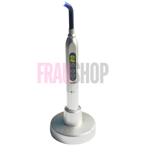 Фотополімерна лампа для роботи з матеріалами світлового затвердіння, 5 W