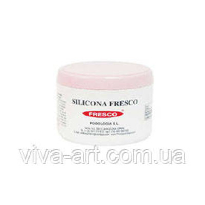 С-силікон Silicone A 14-16 рожевий (середньої жорсткості) 100г, Fresco (Іспанія)