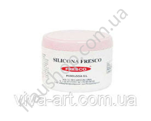 С-силікон Silicone A 14-16 рожевий (середньої жорсткості) 100г, Fresco (Іспанія)