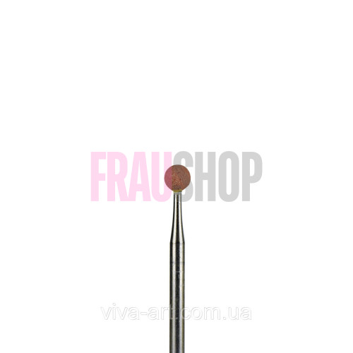 Камень шарик для обработки кутикулы, 4 мм, Meisinger (Германия)