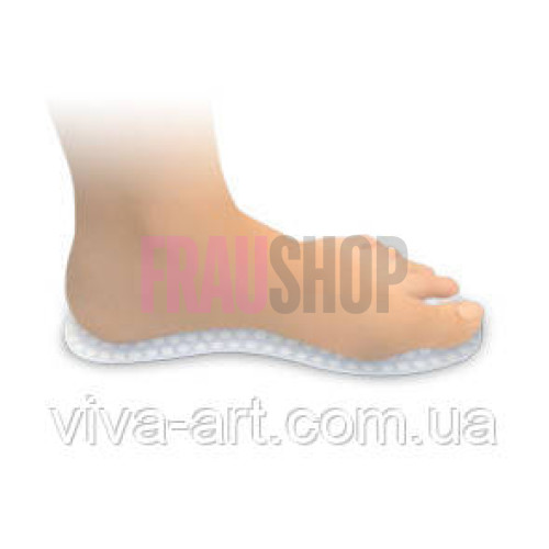 Стелька массажная - пара L (40/42), Длина 27,5см