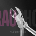 Кусачки для дроту, включаючи титановий (max. 0.7 mm) 15 град, Medesy