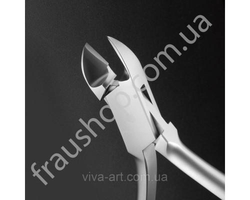 Кусачки для дроту, включаючи титановий (max. 0.7 mm) Medesy 15 град.