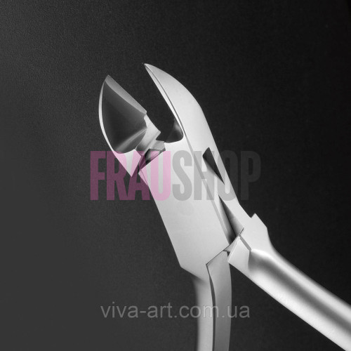 Кусачки для дроту, включаючи титановий (max. 0.7 mm) 15 град, Medesy