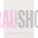 Нікель-титанова скоба NITI UNO 0,3 мм (0.12') — 1 шт. (Довжина 3 см)