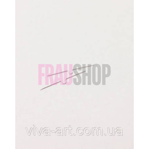 Нікель-титанова скоба NITI UNO 0,3 мм (0.12') — 1 шт. (Довжина 3 см)