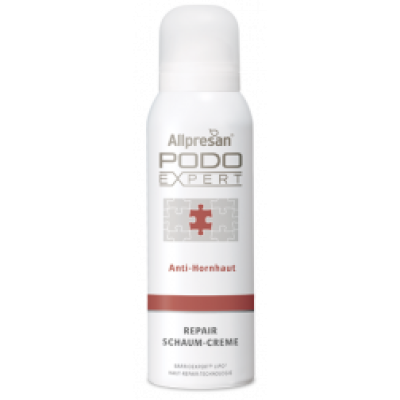 Крем-піна для терапевтичного догляду Allpresan Podoexpert Repair Foam Cream, 125 мл