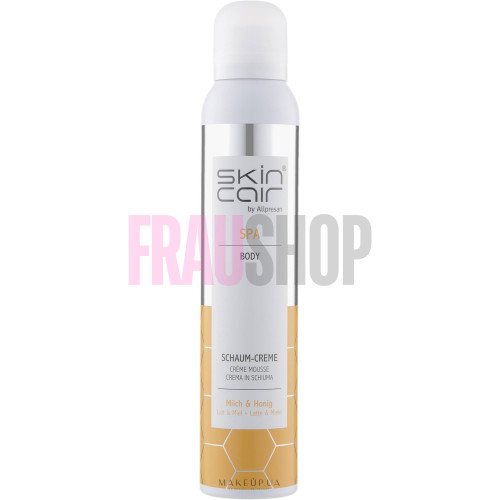 Пенный крем для оздоровительного ухода рук Skincair by Allpresan SPA, 100 мл