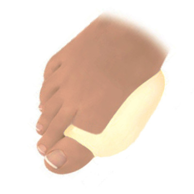 Захист у разі вальгусної деформації зі спіненого полімерного матеріалу EVA, розмір S, шт.