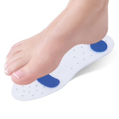 Устілка силіконова з комфортними зонами - пара L, Fresco (Іспанія)