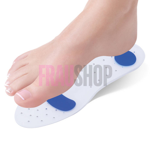 Устілка силіконова з комфортними зонами - пара L, Fresco (Іспанія)