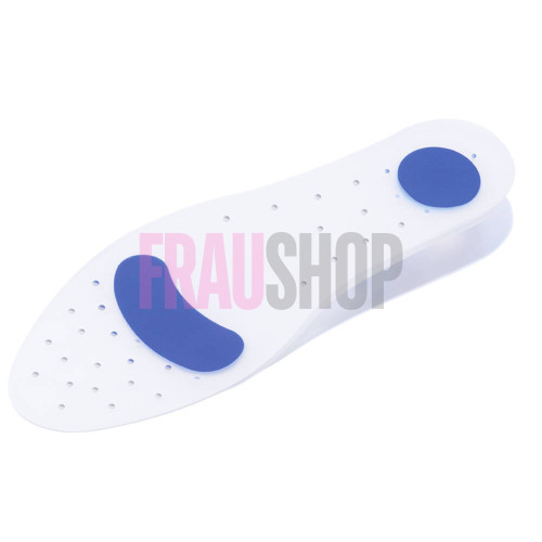 Устілка силіконова з комфортними зонами - пара L, Fresco (Іспанія)