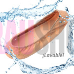 Сліди з гелевою захистом стопи - пара M (39-40), Fresco (Іспанія)