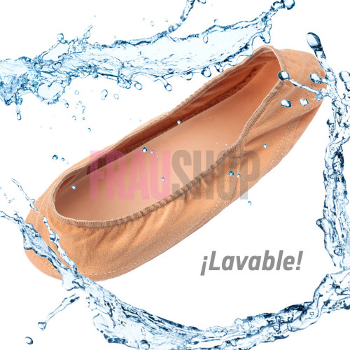 Сліди з гелевою захистом стопи - пара M (39-40), Fresco (Іспанія)