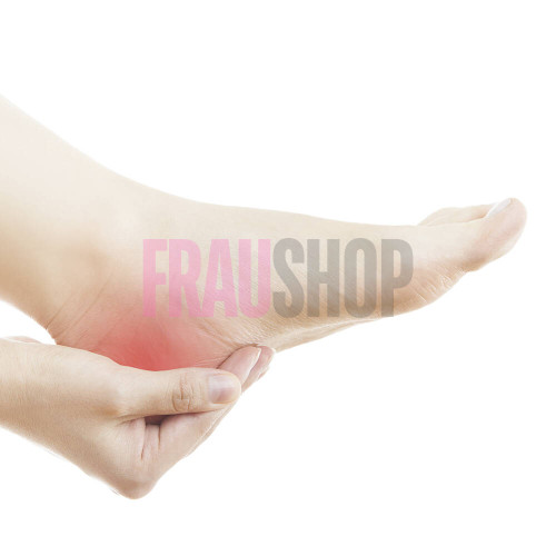 Підп'яточник комфортний з латеральною м'якою зоною при п'ятковій шпорі, розмір на вибір, пара