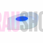 Підп'яточник комфортний з латеральною м'якою зоною при п'ятковій шпорі, розмір на вибір, пара