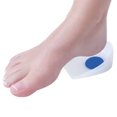 Підп'яточник коригувальний кочення щабель всередину або назовні з м'якою зоною - пара, Fresco L