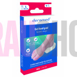 Підп'яточник гелевий, комфортний для стомлених ніг - пара L