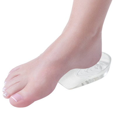 Підп'яточник гелевий, комфортний для втомлених ніг - пара 