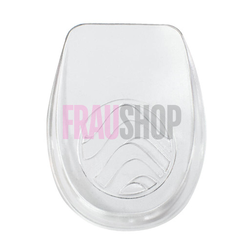 Підп'яточник гелевий, комфортний для стомлених ніг - пара L