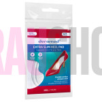 Напівустілки гелева під п'яту на клейовій основі - пара