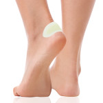 Захисний, лікувальний пластир від мозолів і натертостей, 5 шт.