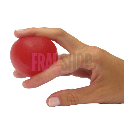 Мяч для тренировки рук средней жесткости, Fresco (Испания)