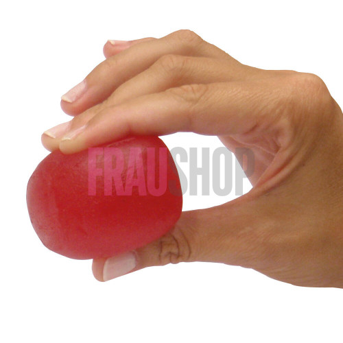 Мяч для тренировки рук средней жесткости, Fresco (Испания)