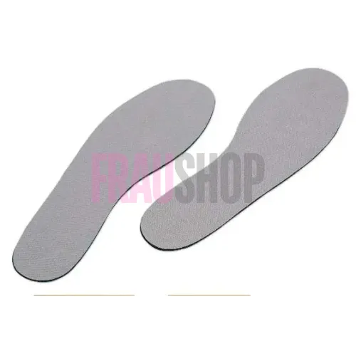 Гелеві устілки, покриті тканиною, розмір 37-40 - пара, Fresco (Іспанія)