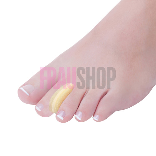 Вставка між пальцями поролонова при деформаціях пальців (розміри в асортименті) - шт. XL