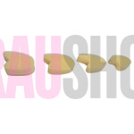 Вставка між пальцями поролонова при деформаціях пальців (розміри в асортименті) - шт. XL