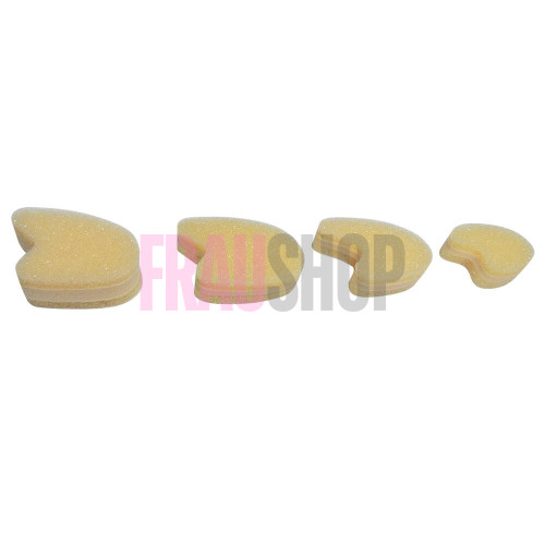 Вставка між пальцями поролонова при деформаціях пальців (розміри в асортименті) - шт. XL