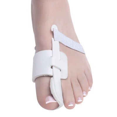 Шина нічна розмір при вальгусній деформації стопи, бурситі, подагрі -пара, Fresco(Іспанія) M 