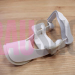 Шина нічна розмір при вальгусній деформації стопи, бурситі, подагрі -пара, Fresco(Іспанія) M