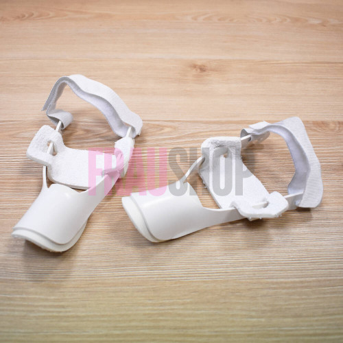 Шина нічна розмір при вальгусній деформації стопи, бурситі, подагрі -пара, Fresco(Іспанія) M