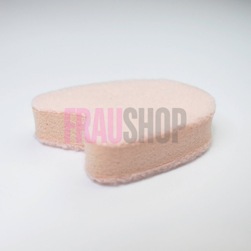 Вставка між пальцями з фетру при деформаціях пальців (розміри в асортименті) - шт. XL