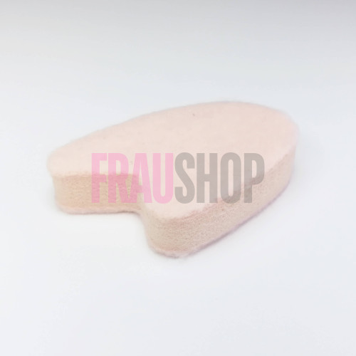 Вставка між пальцями з фетру при деформаціях пальців (розміри в асортименті) - шт. XL