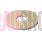 Кольцо овальное на клеевой основе, толщина 3 мм, (9шт) Fresco (Испания)