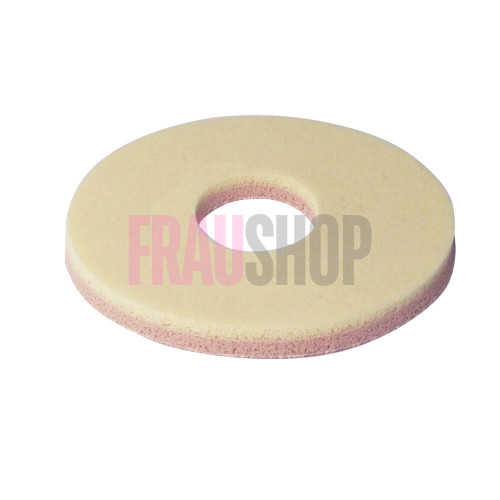 Кольцо овальное на клеевой основе, толщина 3 мм, (9шт) Fresco (Испания)