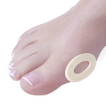 Кольцо овальное на клеевой основе, толщина 3 мм, (4шт) Fresco (Испания)